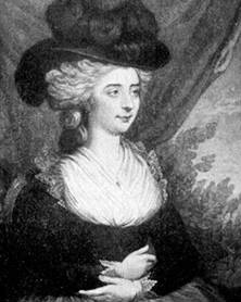 Fanny Burney, M.me D'Arblay