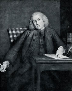 J. REYNOLDS, Samuel Johnson