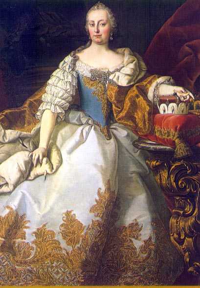 Maria Teresa d'Asburgo