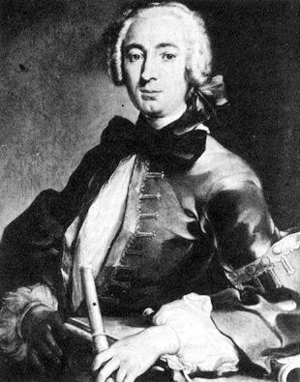 Johann Joachim Quantz