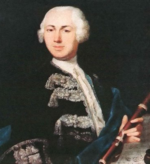 Johann Joachim Quantz