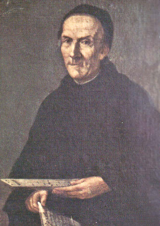 Ritratto di Francesco Antonio Vallotti