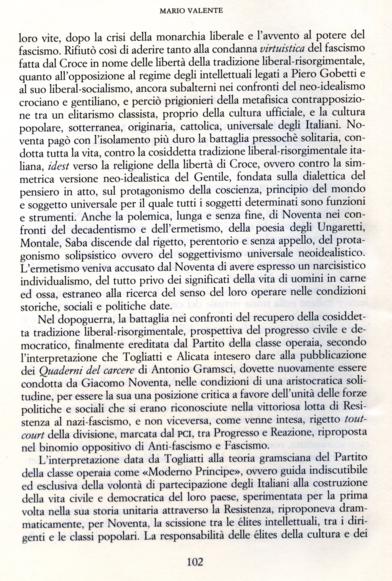 L'inattualità attuale di Pietro Metastasio
