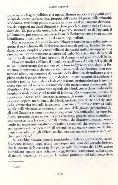 L'inattualità attuale di Pietro Metastasio