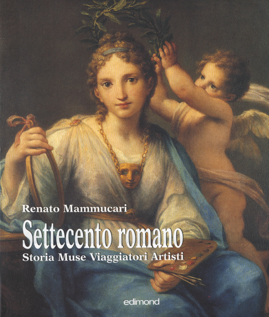F. Mancini, Allegoria della Pittura (1750) Collezione Lemme